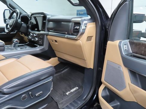 Used 2021 Ford F150 Lariat w/ Equipment Group 502A High image 36