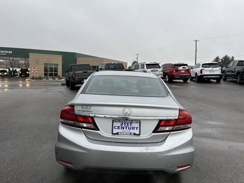 Used 2013 Honda Civic LX image 10