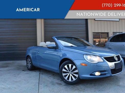 Used 2009 Volkswagen Eos Komfort image 1