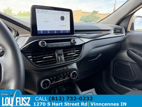 Used 2024 Ford Escape ST-Line w/ Cold Weather Package FWD image 21
