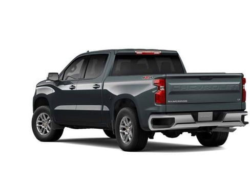 New 2026 Chevrolet Silverado 1500 LT AWD/4WD image 50