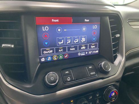 Used 2023 GMC Acadia AT4 w/ Preferred Package AWD/4WD image 28