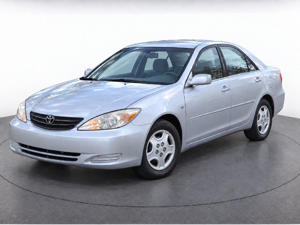 Used 2002 Toyota Camry LE FWD image 3