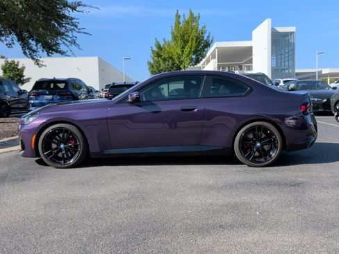 Used 2024 BMW 230i Coupe w/ Premium Package RWD image 8