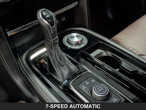 Used 2023 INFINITI QX80 Premium Select w/ Cargo Package AWD/4WD image 20