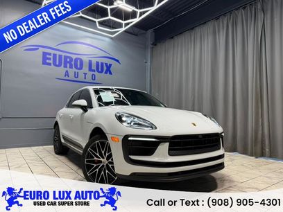 Used 2022 Porsche Macan S