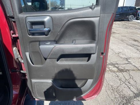 Used 2016 GMC Sierra 1500 SLT w/ All Terrain X Package image 15