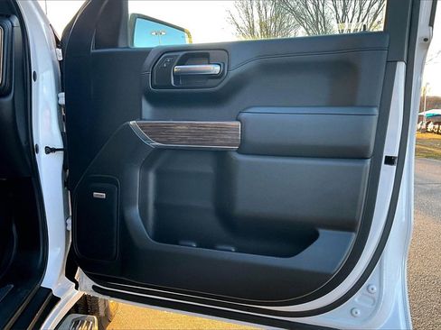 Used 2020 Chevrolet Silverado 1500 High Country w/ Safety Package II image 23