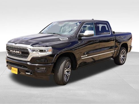 Certified 2024 RAM 1500 Limited AWD/4WD image 11