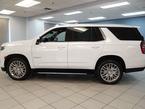 Used 2023 Chevrolet Tahoe LT AWD/4WD image 2