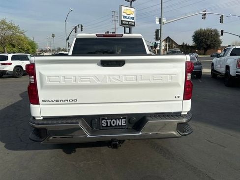 New 2026 Chevrolet Silverado 1500 LT w/ Protection Package image 8