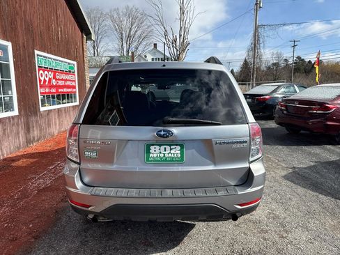 Used 2011 Subaru Forester 2.5X Limited image 8