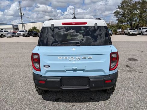 New 2026 Ford Bronco Sport Heritage AWD/4WD image 5