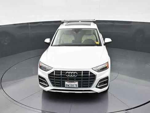 Used 2021 Audi Q5 2.0T Premium Plus w/ Premium Plus Package AWD/4WD image 17