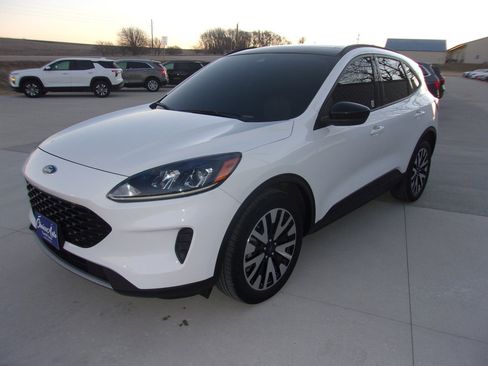 Used 2020 Ford Escape SE Sport image 6