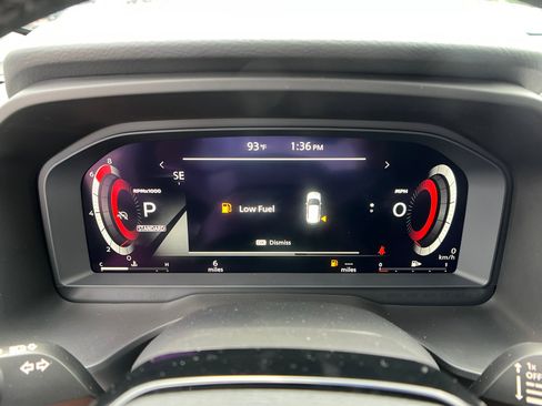 New 2025 Nissan Rogue SL w/ SL Premium Package image 35