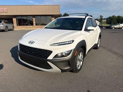 Used 2023 Hyundai Kona SEL