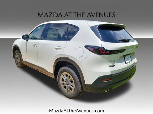 New 2026 MAZDA CX-5 Select AWD/4WD image 3