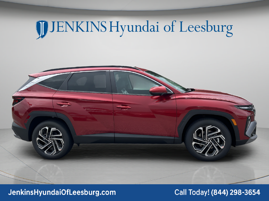 New 2026 Hyundai Tucson Limited FWD image 3
