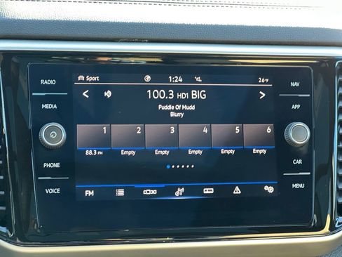 Used 2023 Volkswagen Atlas Cross Sport SEL R-Line image 14