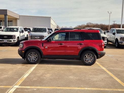 New 2025 Ford Bronco Sport Big Bend image 3
