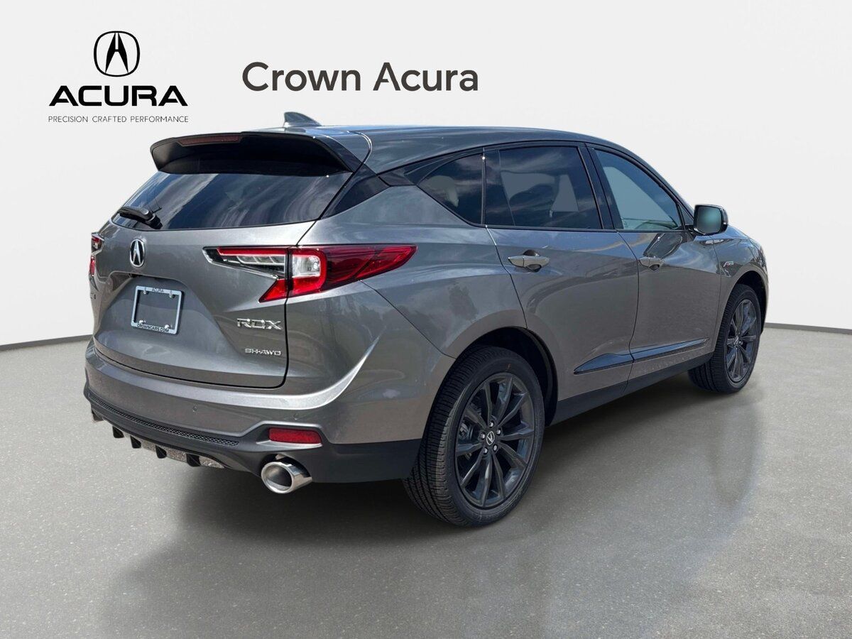 New 2026 Acura RDX w/ Advance Package AWD/4WD image 4