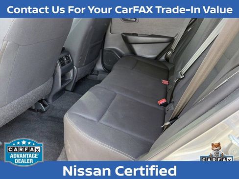 Certified 2023 Nissan Rogue S image 32