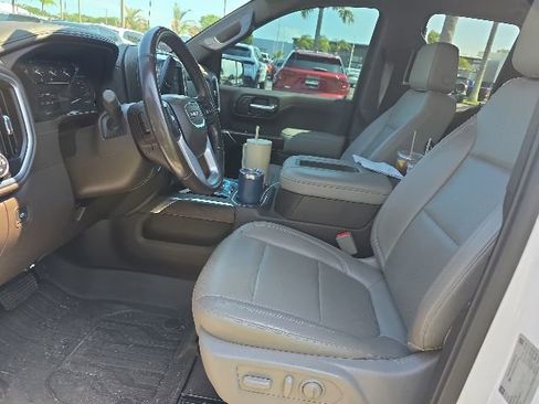 Used 2019 GMC Sierra 1500 SLT w/ SLT Premium Package AWD/4WD image 10