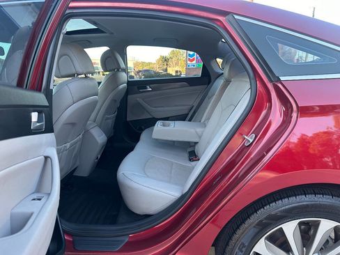 Used 2016 Hyundai Sonata Sport w/ Option Group 1V image 6