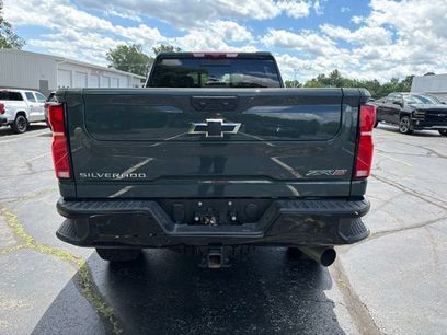 Certified 2025 Chevrolet Silverado 2500 ZR2 w/ Technology Package
