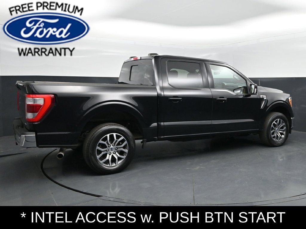 Used 2022 Ford F150 Lariat RWD image 9