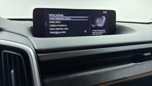 Used 2025 MAZDA CX-50 AWD 2.5 Hybrid w/ Premium Pkg image 30