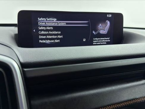 Used 2025 MAZDA CX-50 AWD 2.5 Hybrid w/ Premium Pkg image 30