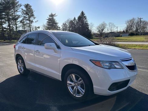 Used 2015 Acura RDX 6-Spd AT image 4