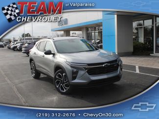 New 2026 Chevrolet Trax RS video 1