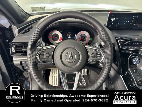 New 2026 Acura RDX A-Spec image 11