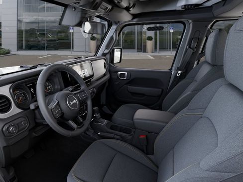 New 2026 Jeep Gladiator Sport AWD/4WD image 22
