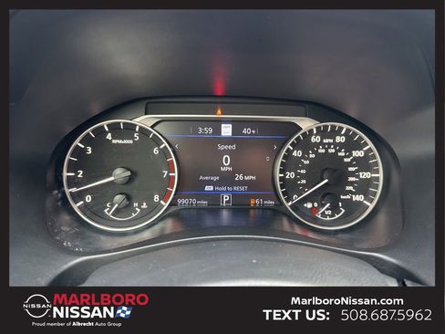 Certified 2020 Nissan Altima 2.5 SL image 22