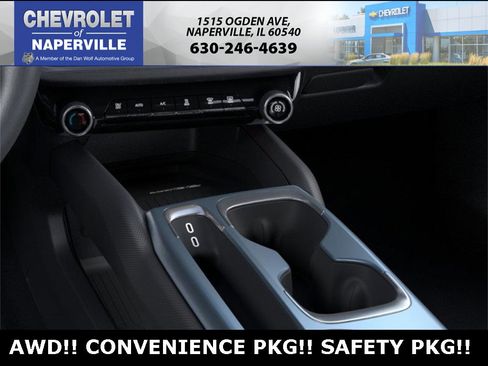 New 2026 Chevrolet Equinox EV LT image 23