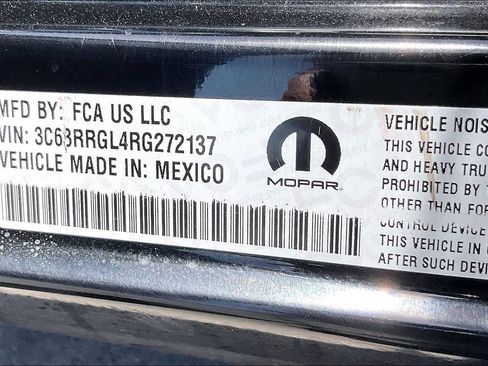 Used 2024 RAM 3500 Tradesman w/ Chrome Appearance Group AWD/4WD image 39