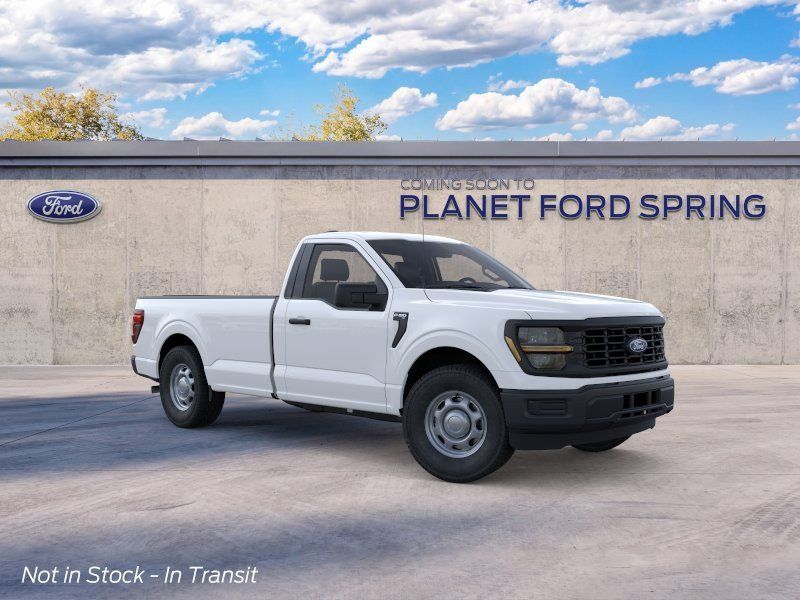 New 2026 Ford F150 XL RWD image 9