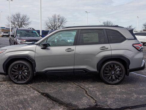 New 2026 Subaru Forester Sport AWD/4WD image 19