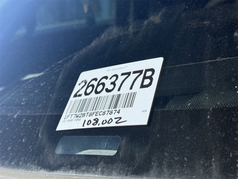 Used 2015 Ford F250 XLT w/ XLT Premium Package image 10