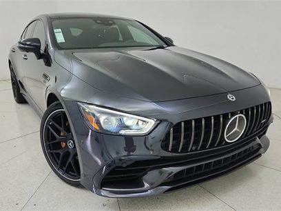 Used 2022 Mercedes-Benz AMG GT 43