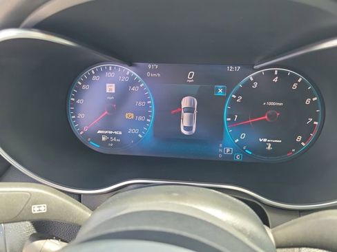 Used 2019 Mercedes-Benz C 63 AMG Coupe image 24