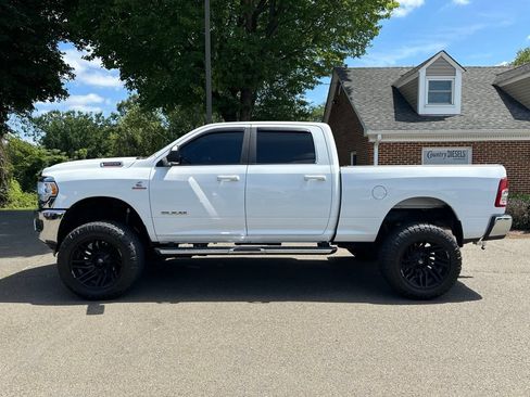 Used 2022 RAM 2500 Big Horn w/ Level A Equipment Group AWD/4WD image 11