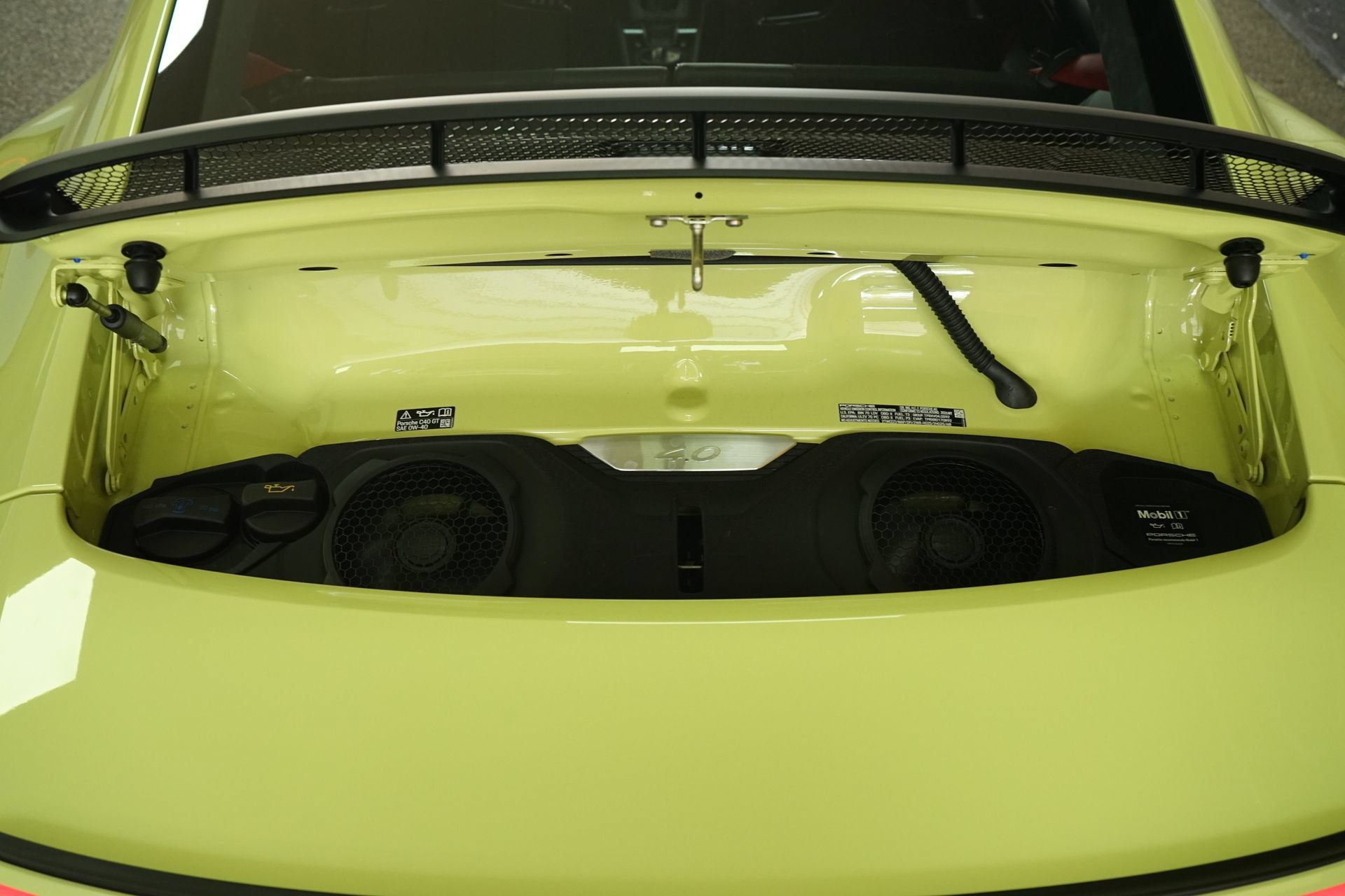 Used 2026 Porsche 911 GT3 RWD image 34