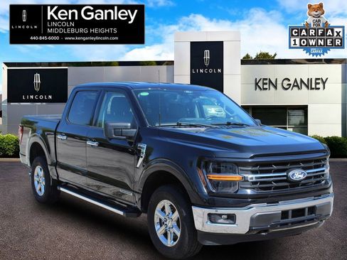 Used 2024 Ford F150 XLT w/ Mobile Office Package AWD/4WD image 1