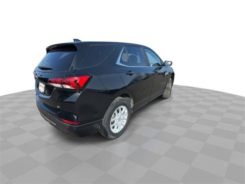 Certified 2023 Chevrolet Equinox LT image 8