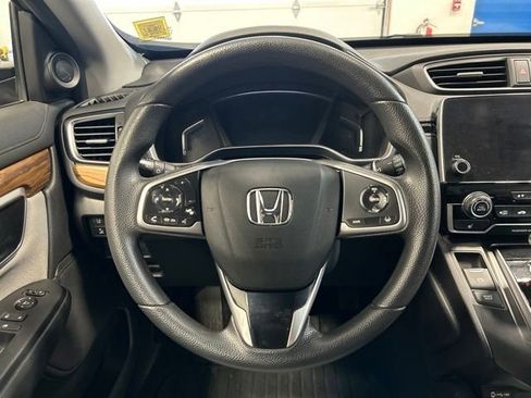 Certified 2021 Honda CR-V EX image 14